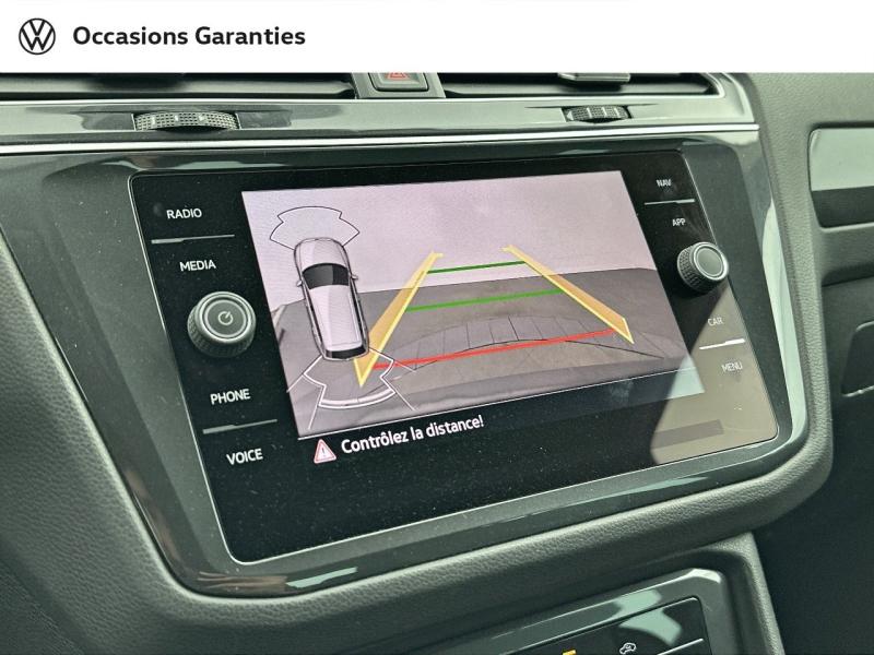 Voitures occasions VOLKSWAGEN TIGUAN Life Business Paris
