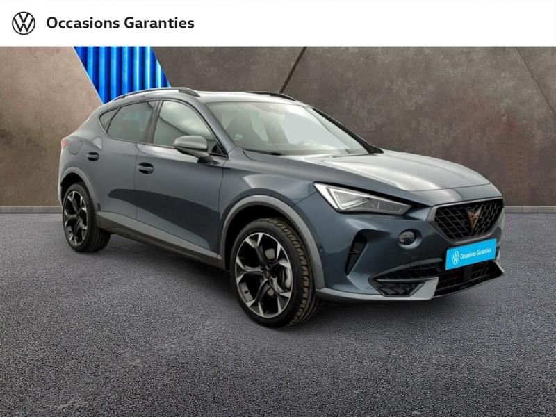 Voitures occasions CUPRA FORMENTOR Business Edition Paris