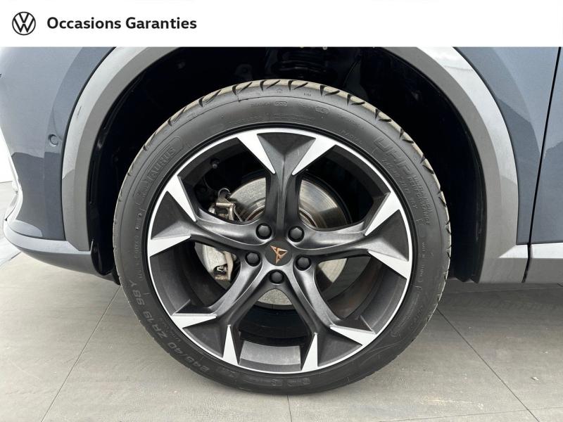 Voitures occasions CUPRA FORMENTOR Business Edition Paris