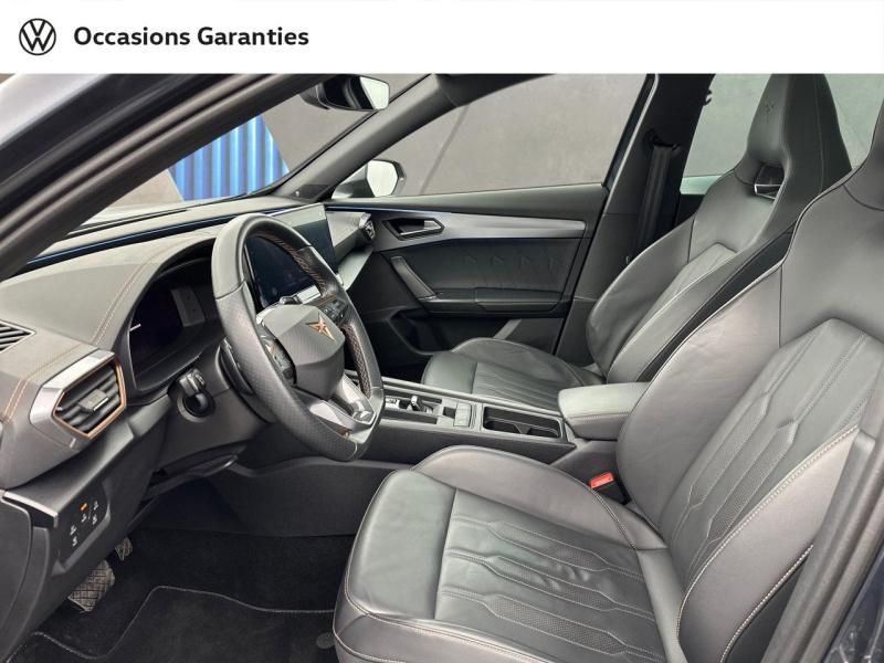 Voitures occasions CUPRA FORMENTOR Business Edition Paris