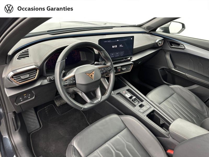 Voitures occasions CUPRA FORMENTOR Business Edition Paris