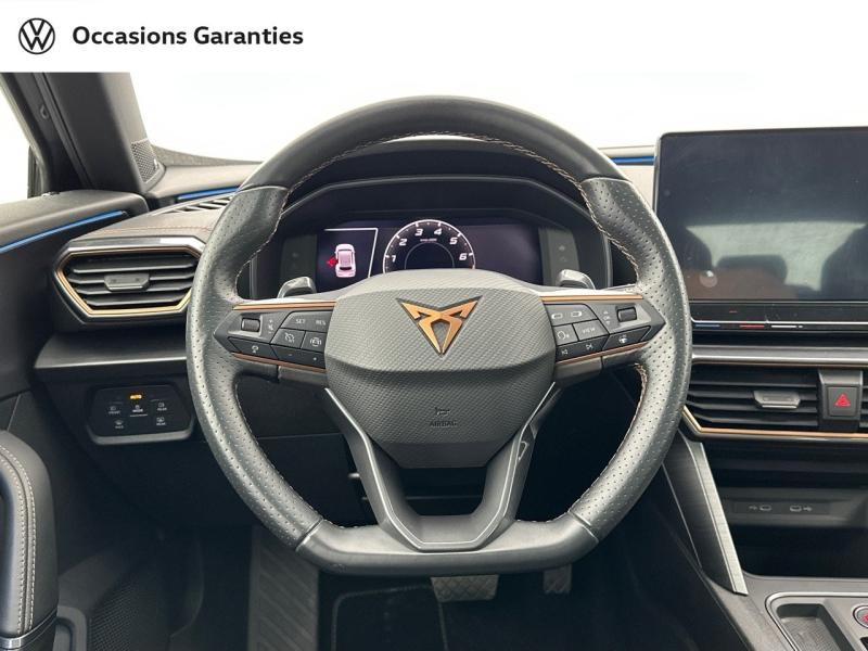 Voitures occasions CUPRA FORMENTOR Business Edition Paris