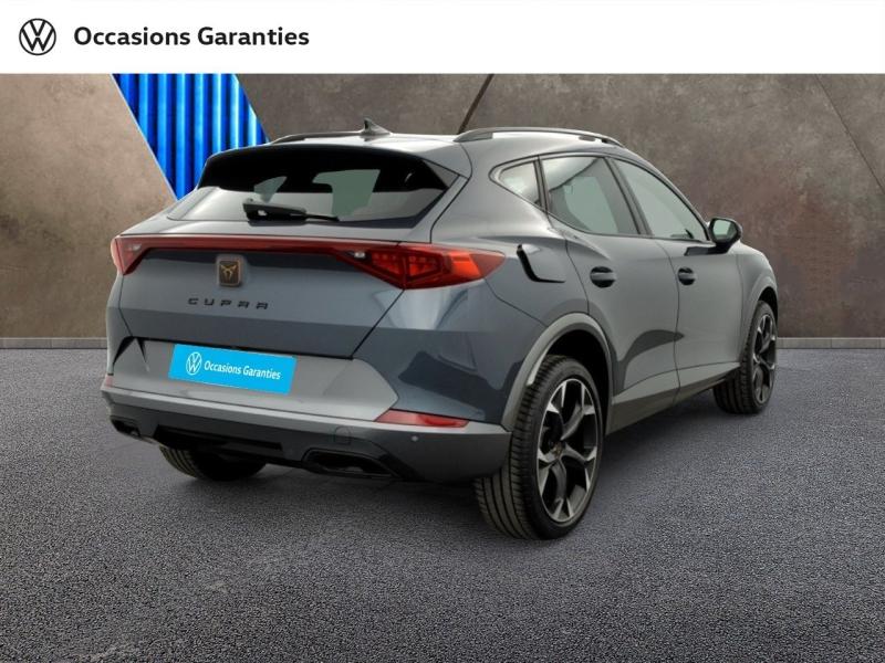 Voitures occasions CUPRA FORMENTOR Business Edition Paris