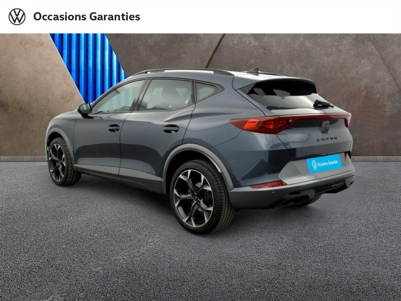 Voitures occasions CUPRA FORMENTOR Business Edition Paris