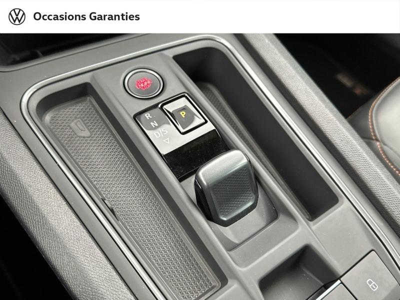 Voitures occasions CUPRA FORMENTOR Business Edition Paris