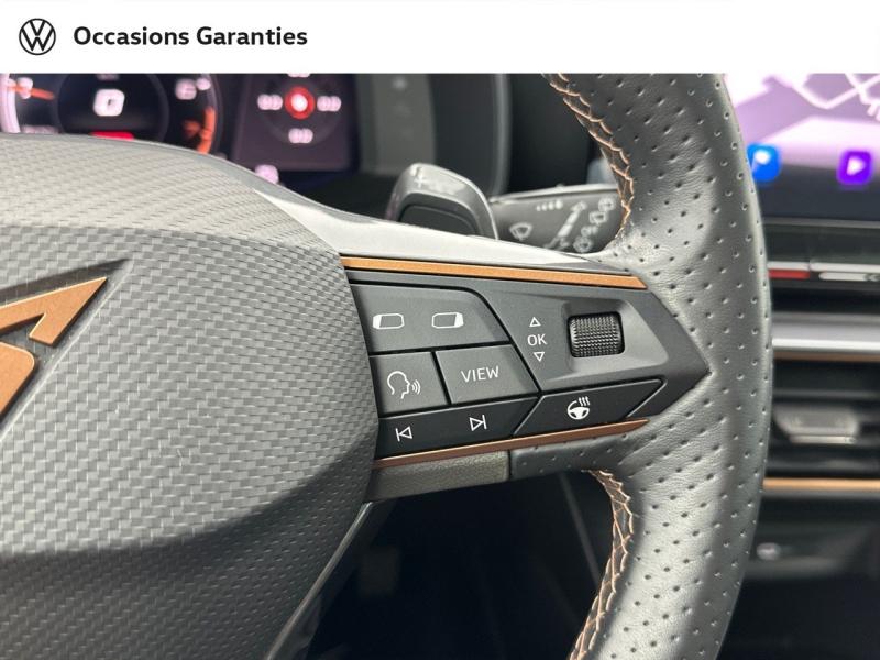 Voitures occasions CUPRA FORMENTOR Business Edition Paris