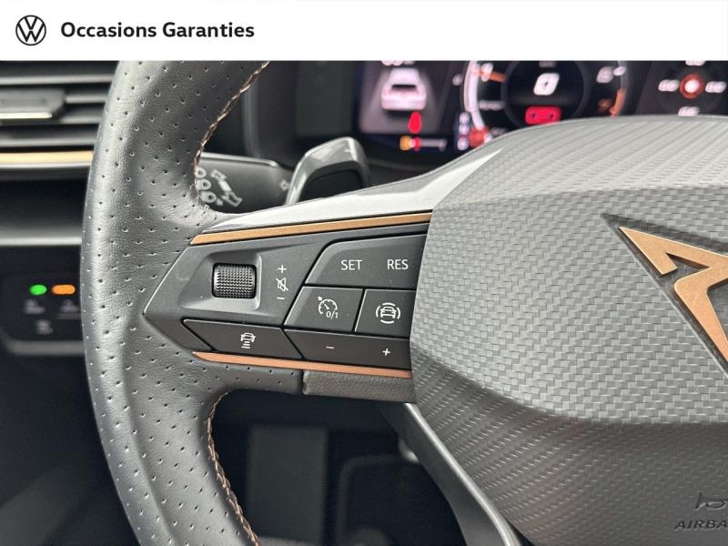 Voitures occasions CUPRA FORMENTOR Business Edition Paris