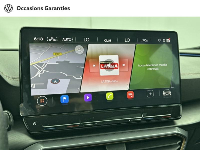 Voitures occasions CUPRA FORMENTOR Business Edition Paris