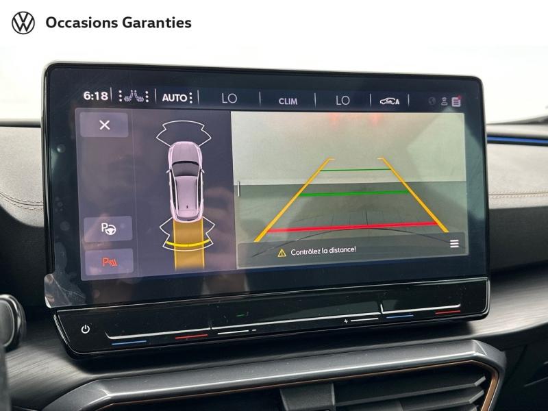 Voitures occasions CUPRA FORMENTOR Business Edition Paris