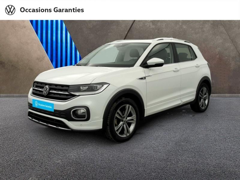 Voitures occasions VOLKSWAGEN T-CROSS R-Line Paris
