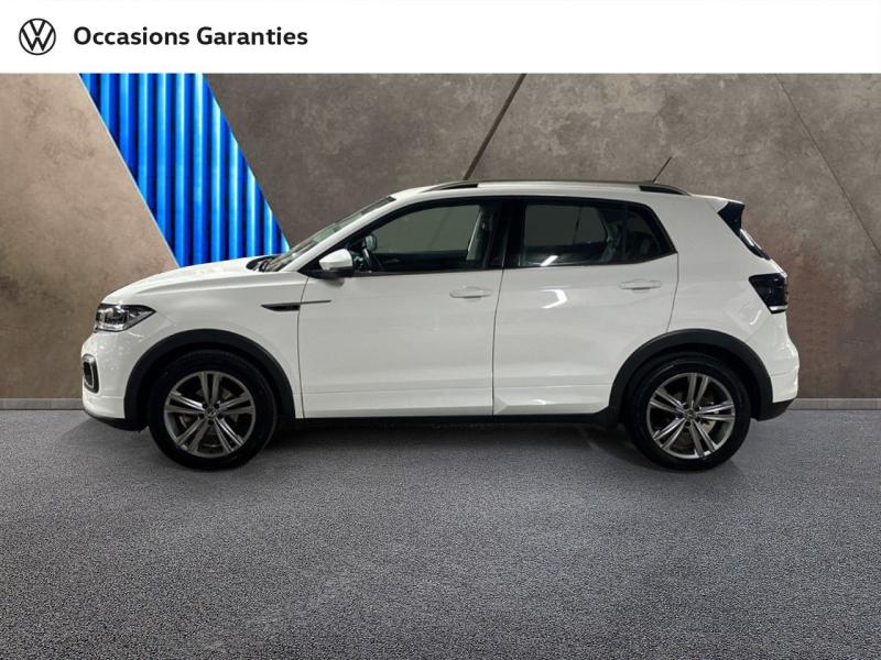 Voitures occasions VOLKSWAGEN T-CROSS R-Line Paris