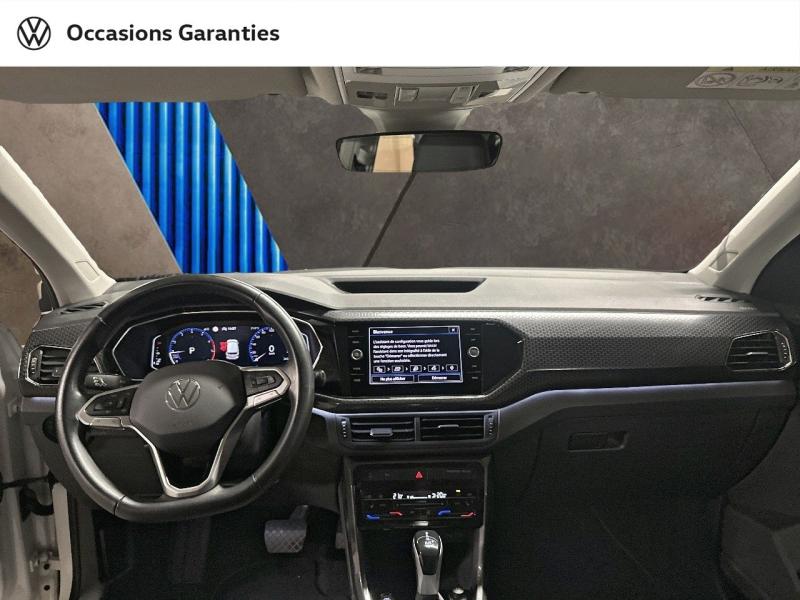 Voitures occasions VOLKSWAGEN T-CROSS R-Line Paris