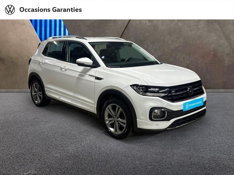 Voitures occasions VOLKSWAGEN T-CROSS R-Line Paris