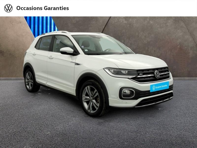 Voitures occasions VOLKSWAGEN T-CROSS R-Line Paris