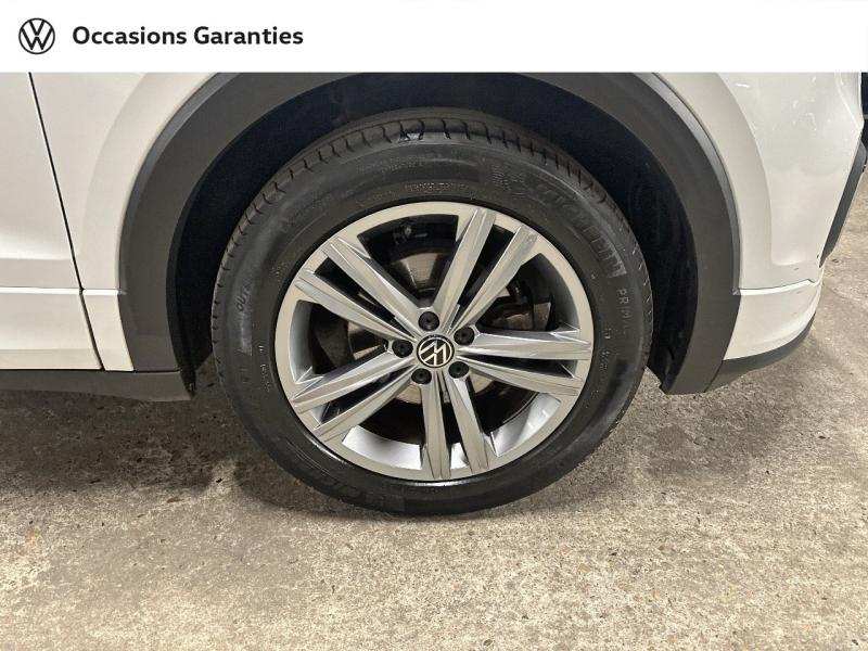Voitures occasions VOLKSWAGEN T-CROSS R-Line Paris