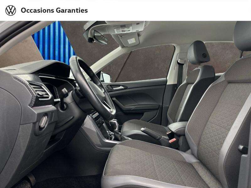 Voitures occasions VOLKSWAGEN T-CROSS R-Line Paris