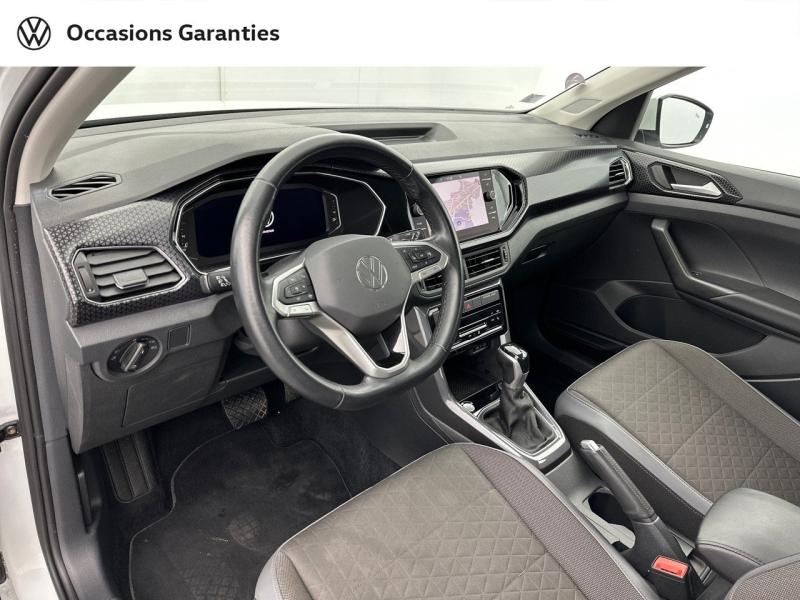 Voitures occasions VOLKSWAGEN T-CROSS R-Line Paris