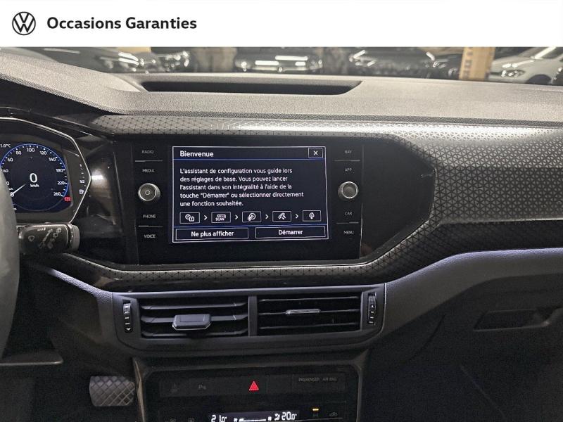 Voitures occasions VOLKSWAGEN T-CROSS R-Line Paris