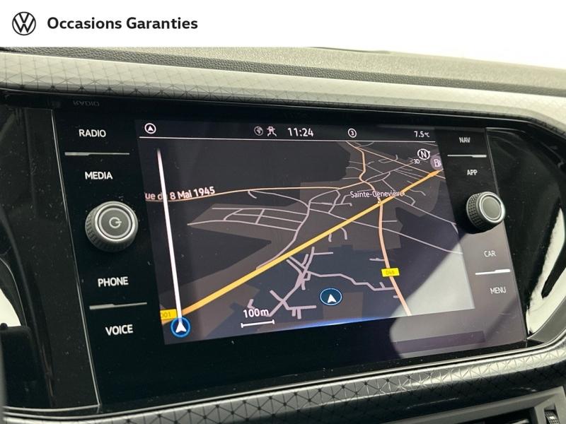 Voitures occasions VOLKSWAGEN T-CROSS R-Line Paris