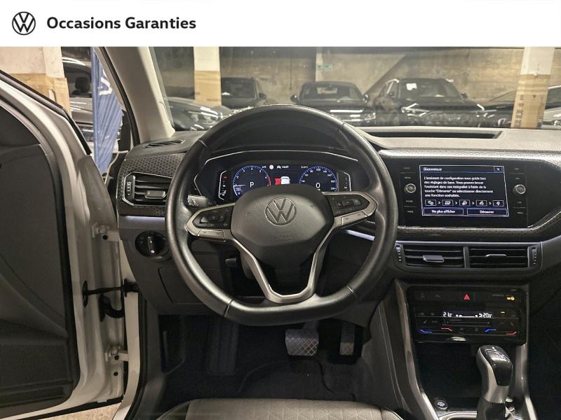 Voitures occasions VOLKSWAGEN T-CROSS R-Line Paris