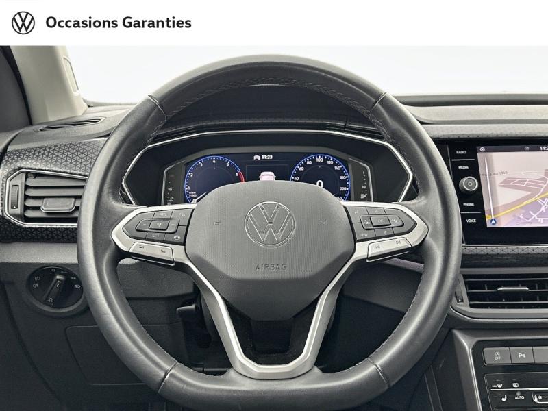 Voitures occasions VOLKSWAGEN T-CROSS R-Line Paris