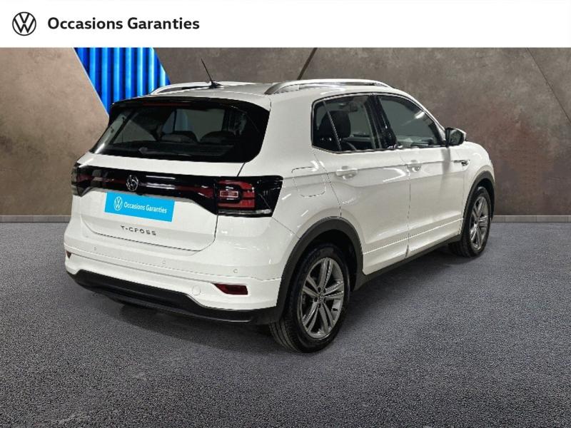 Voitures occasions VOLKSWAGEN T-CROSS R-Line Paris