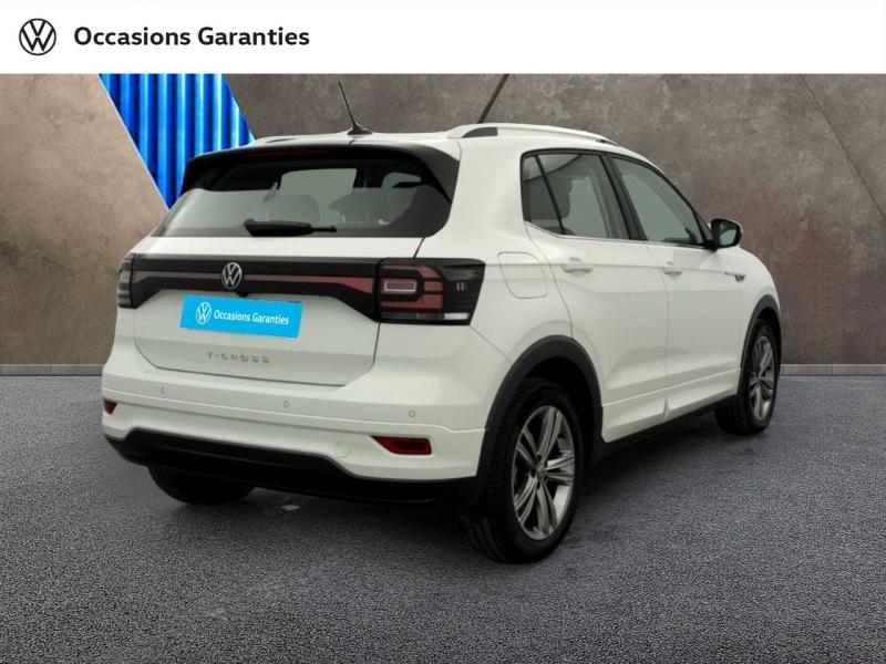 Voitures occasions VOLKSWAGEN T-CROSS R-Line Paris