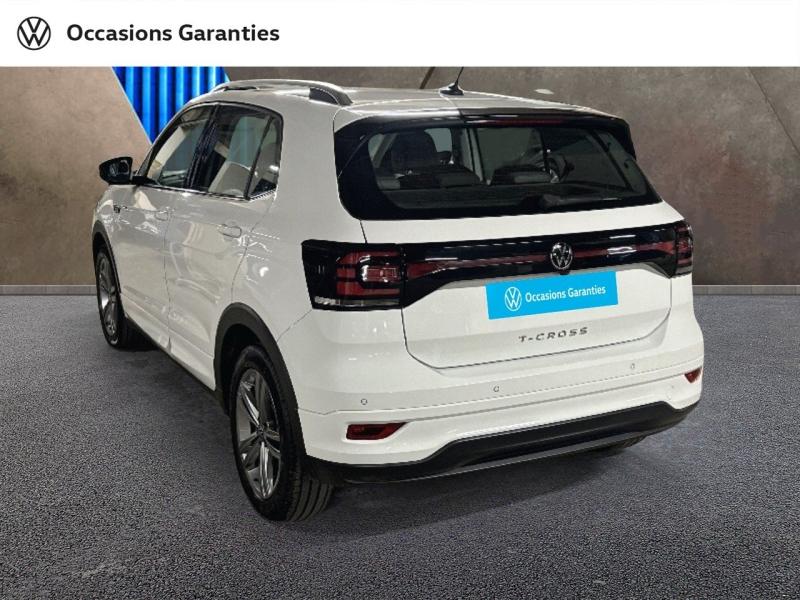 Voitures occasions VOLKSWAGEN T-CROSS R-Line Paris