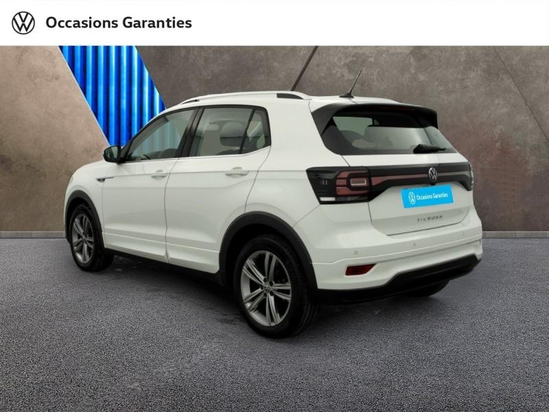 Voitures occasions VOLKSWAGEN T-CROSS R-Line Paris