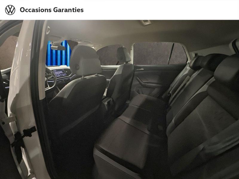 Voitures occasions VOLKSWAGEN T-CROSS R-Line Paris