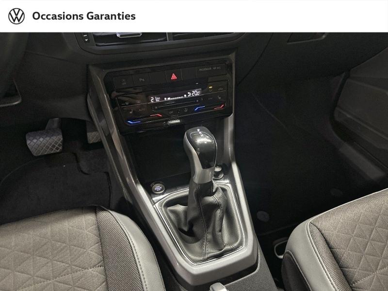 Voitures occasions VOLKSWAGEN T-CROSS R-Line Paris