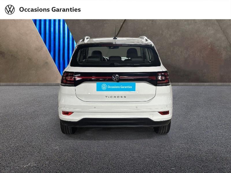 Voitures occasions VOLKSWAGEN T-CROSS R-Line Paris