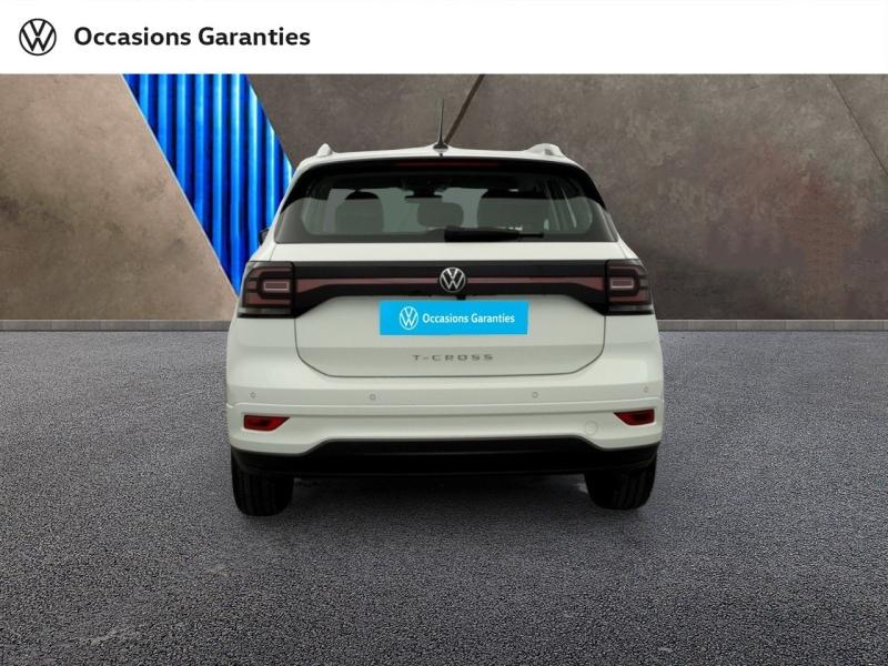 Voitures occasions VOLKSWAGEN T-CROSS R-Line Paris