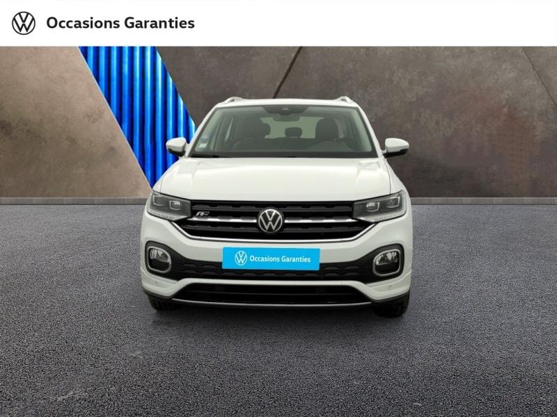 Voitures occasions VOLKSWAGEN T-CROSS R-Line Paris