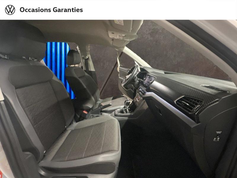 Voitures occasions VOLKSWAGEN T-CROSS R-Line Paris