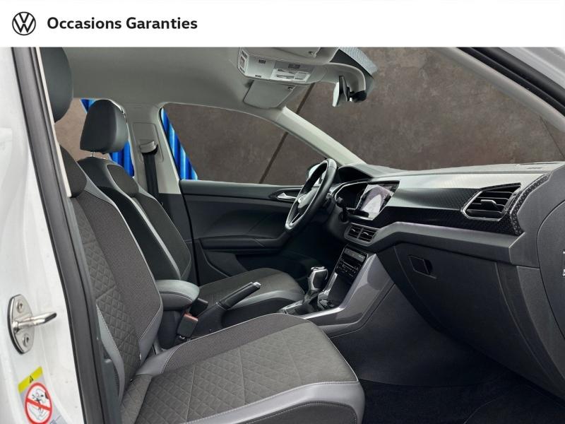 Voitures occasions VOLKSWAGEN T-CROSS R-Line Paris