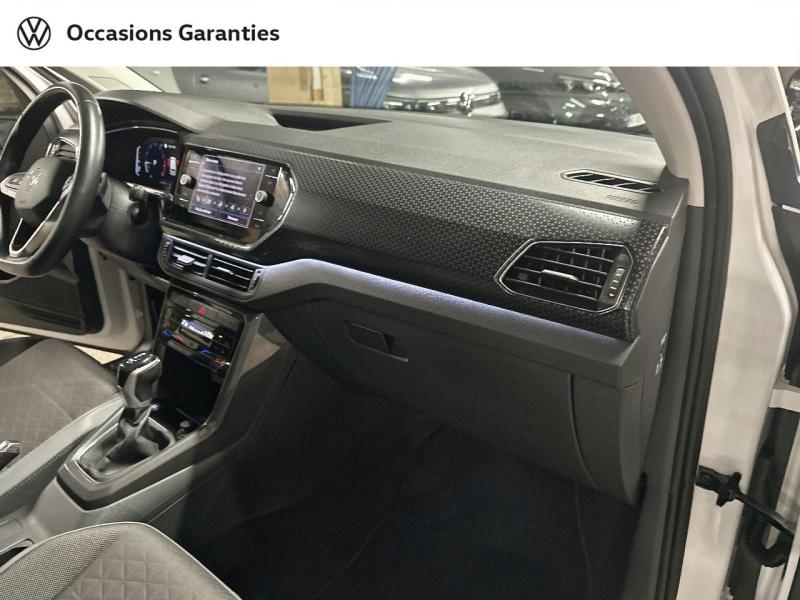 Voitures occasions VOLKSWAGEN T-CROSS R-Line Paris