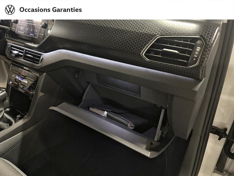 Voitures occasions VOLKSWAGEN T-CROSS R-Line Paris