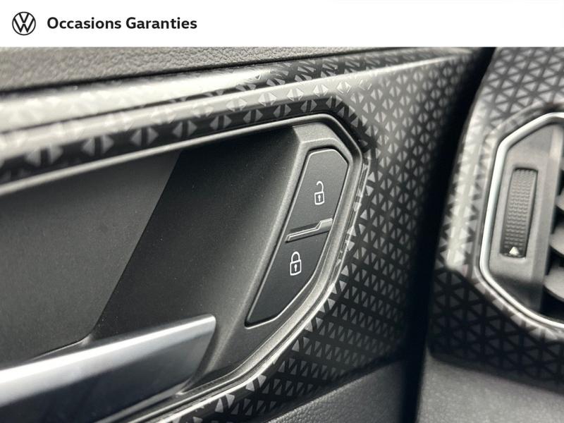 Voitures occasions VOLKSWAGEN T-CROSS R-Line Paris