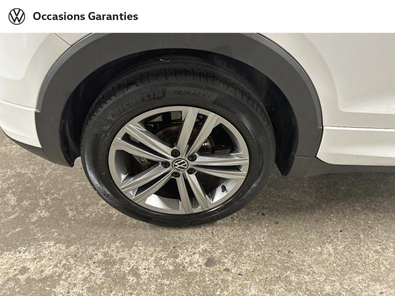 Voitures occasions VOLKSWAGEN T-CROSS R-Line Paris