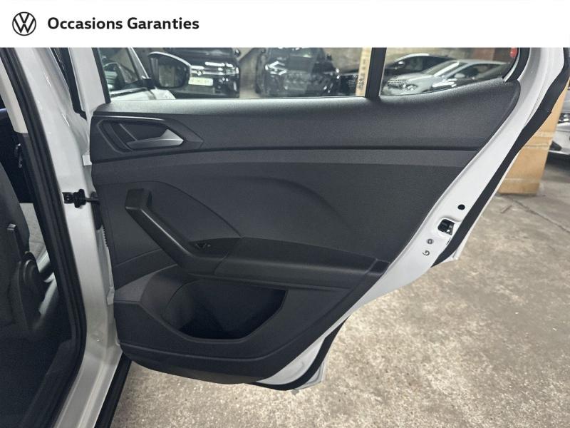 Voitures occasions VOLKSWAGEN T-CROSS R-Line Paris