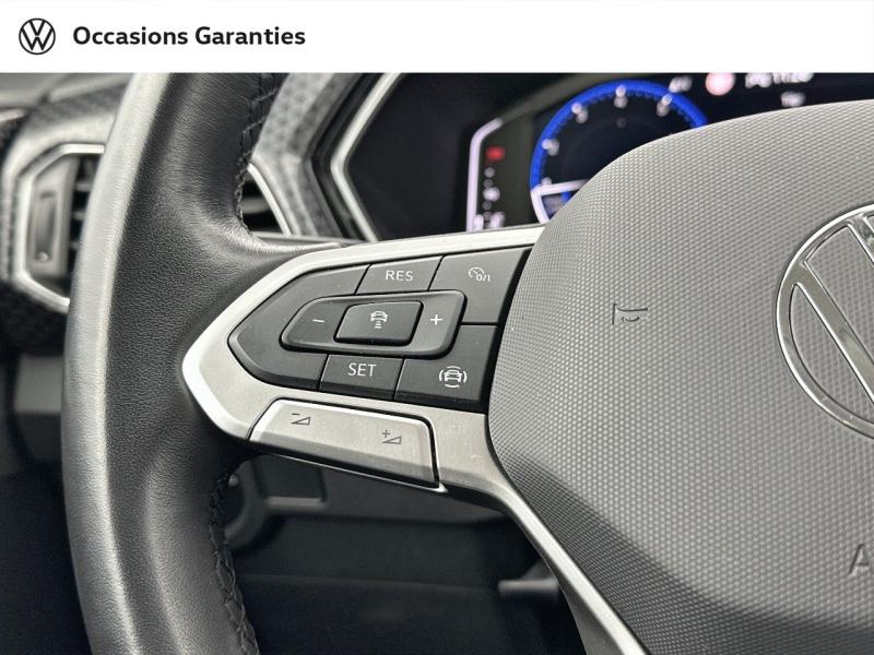 Voitures occasions VOLKSWAGEN T-CROSS R-Line Paris