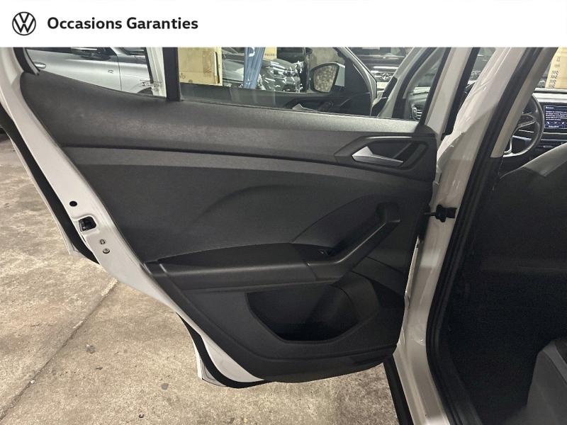 Voitures occasions VOLKSWAGEN T-CROSS R-Line Paris