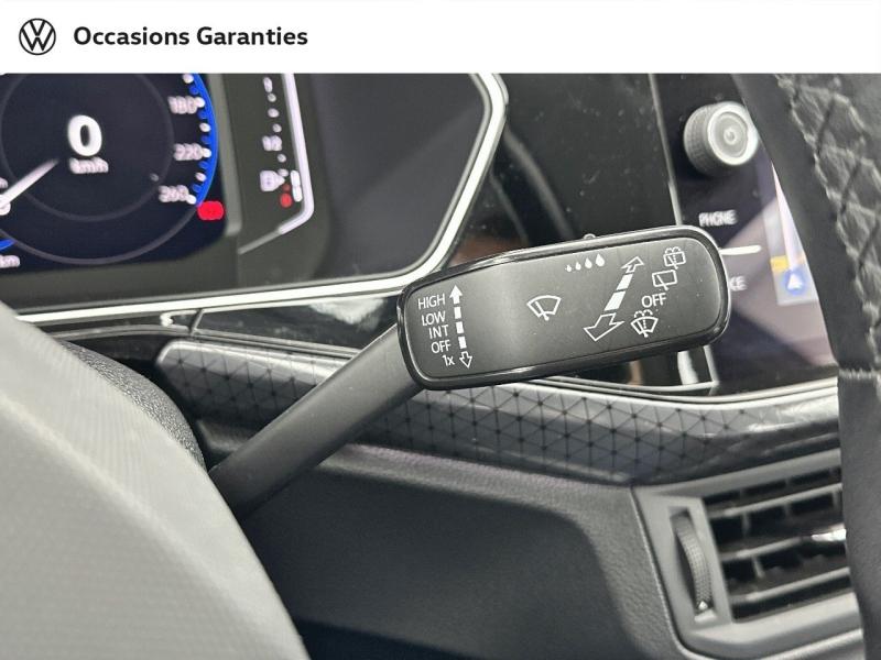 Voitures occasions VOLKSWAGEN T-CROSS R-Line Paris