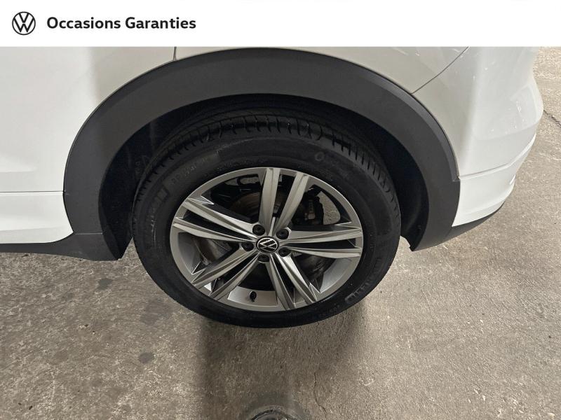 Voitures occasions VOLKSWAGEN T-CROSS R-Line Paris