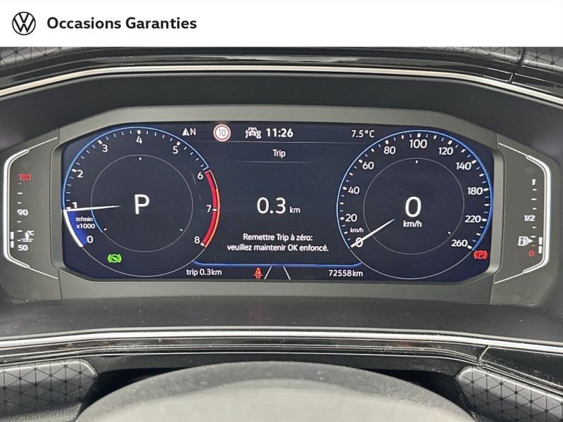 Voitures occasions VOLKSWAGEN T-CROSS R-Line Paris