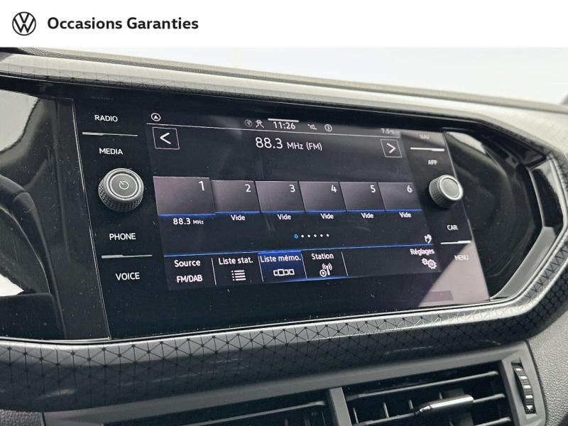 Voitures occasions VOLKSWAGEN T-CROSS R-Line Paris