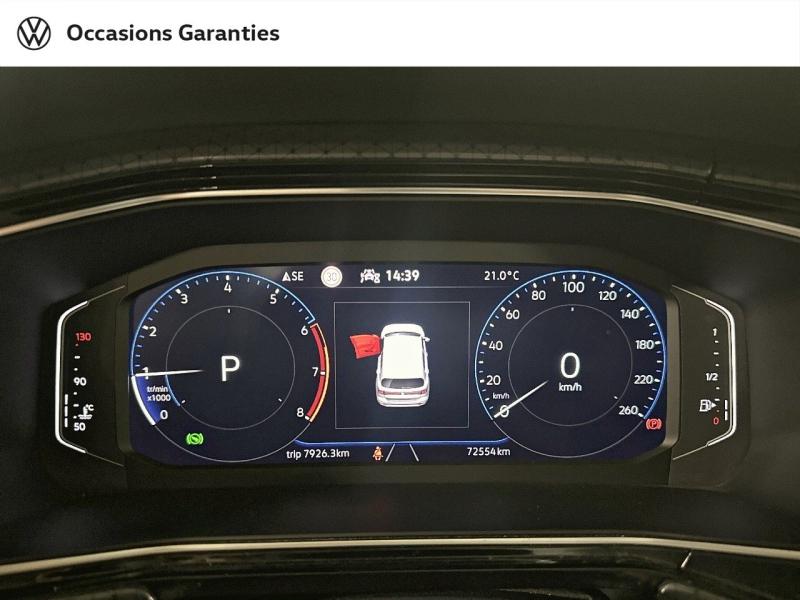 Voitures occasions VOLKSWAGEN T-CROSS R-Line Paris