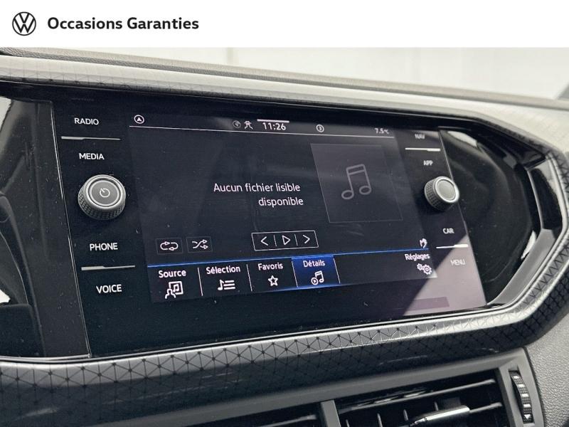 Voitures occasions VOLKSWAGEN T-CROSS R-Line Paris