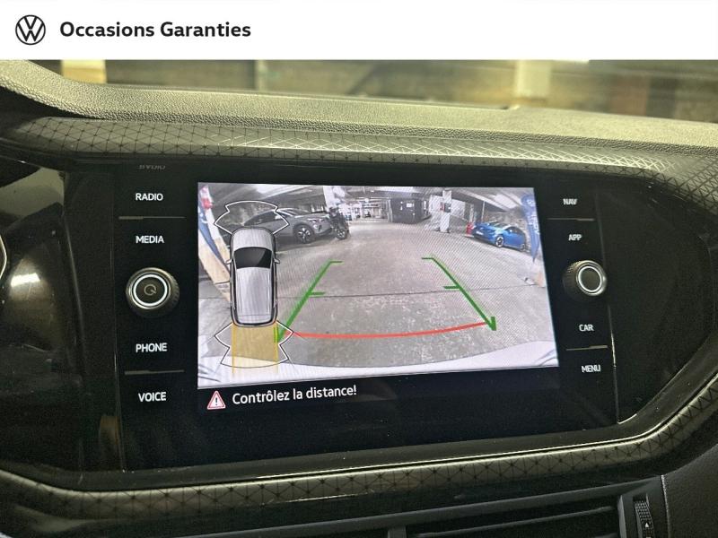 Voitures occasions VOLKSWAGEN T-CROSS R-Line Paris
